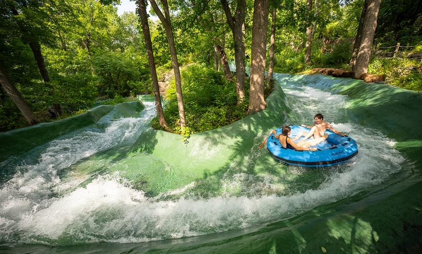 Image 16: Up to 47% Off on Waterpark Admission at Mountain Creek Resort