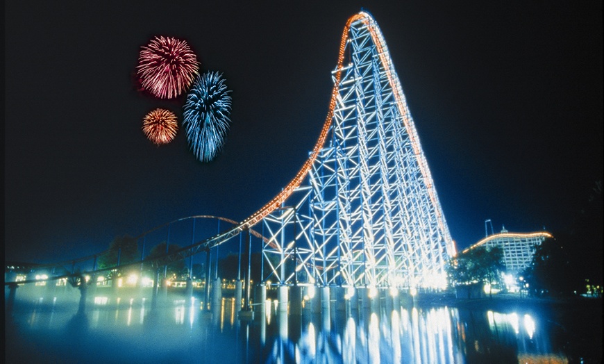 Image 5: LIMITED TIME OFFER: Six Flags Darien Lake - Up to 51% Off