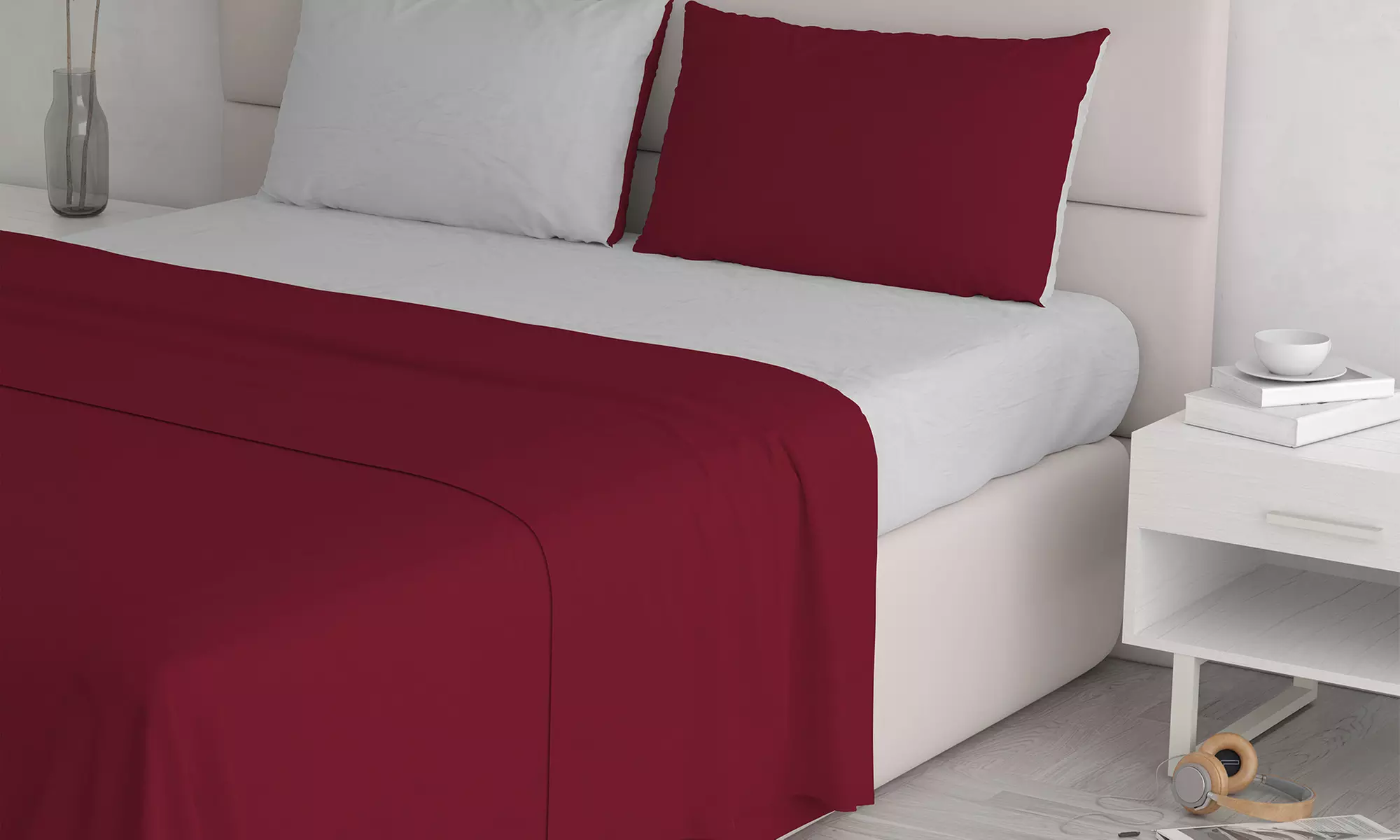 Completo letto made in Italy