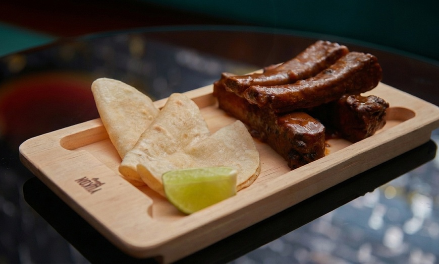 Image 9: 60/90-Min AYCE Tacos & Drinks Dinner, Bottomless Brunch for 2, & More