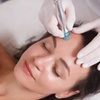 Image 1: Glowing skin with HydraFacial, Chemical Peel, or Micro needling & LED 