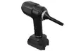 Mini aspirateur souffleur portable sans fil avec buses et brosses interchangeables - Second Medium