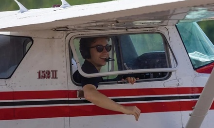 1-Hour Flight Lesson - Mitiguy Aviation