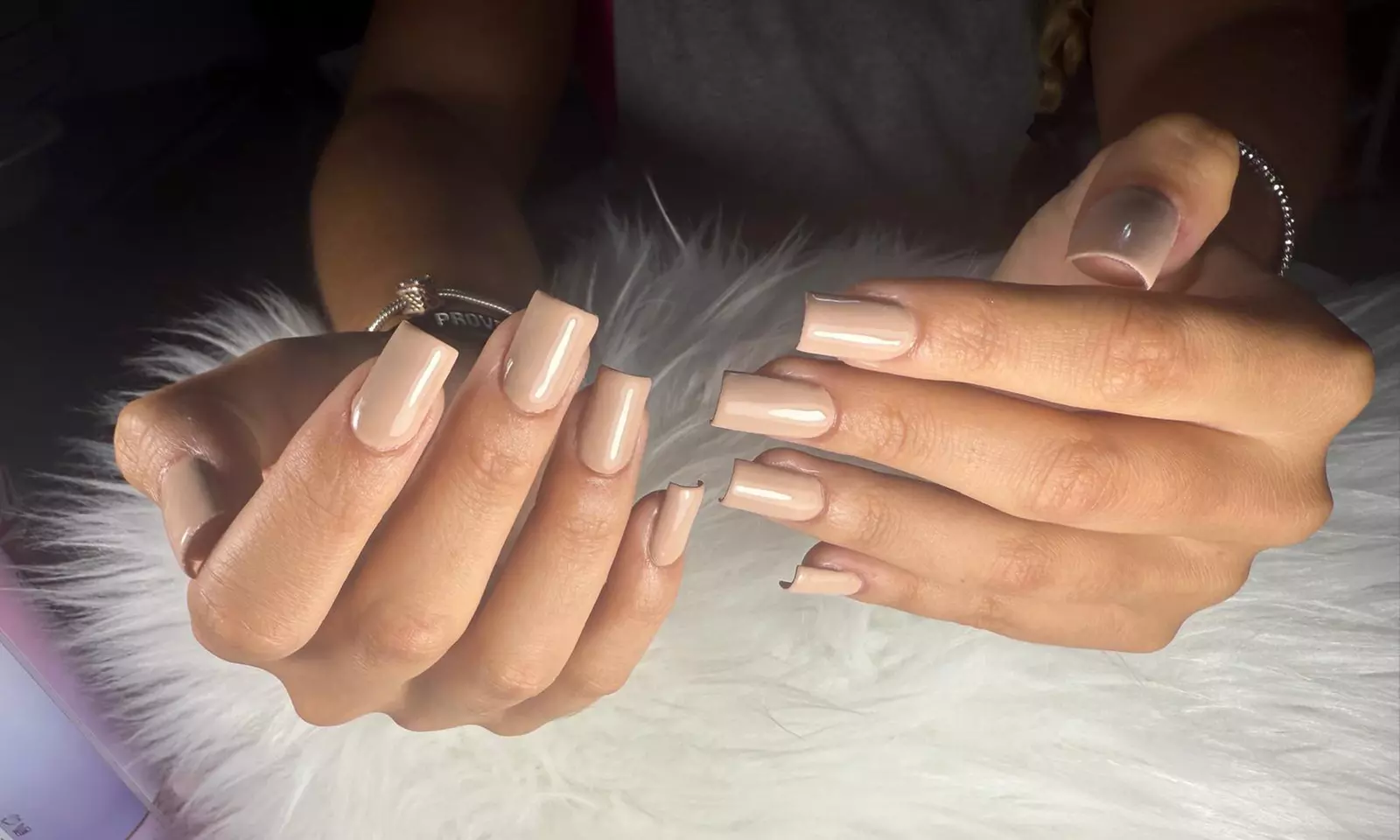 Russian Manicure with Gel, Builder, Poly or Gel X Options