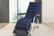 Sun Lounger Cushion Pad for Garden Recliner Chair - Image 3