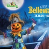 Image 1: Bellewaerde Park Halloween 2025