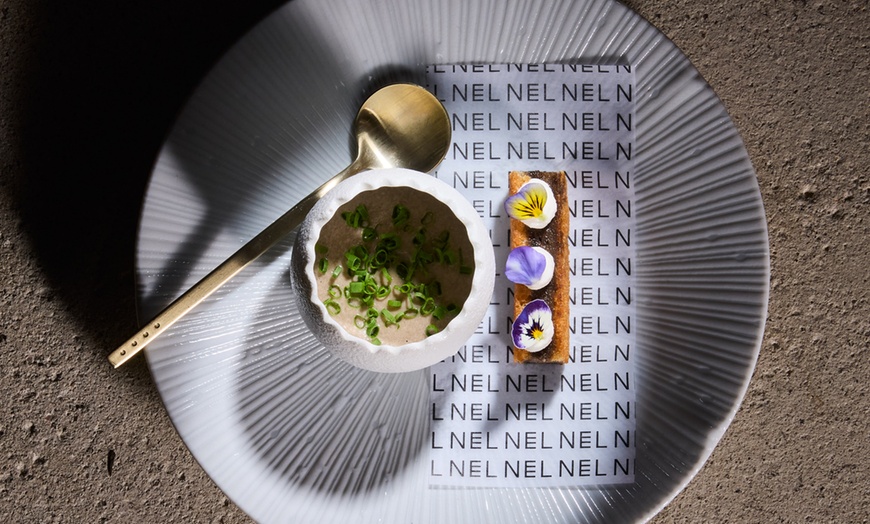 Image 12: Award-Winning Fine Fast Food Menu with a Glass of Prosecco Each for 2