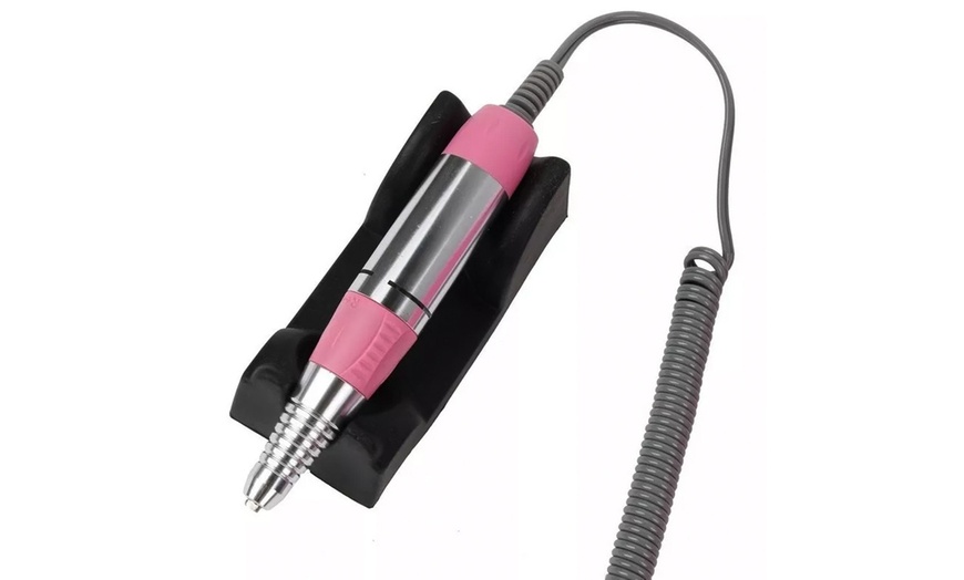 Image 6: Ponceuse professionnelle pour entretien des ongles  