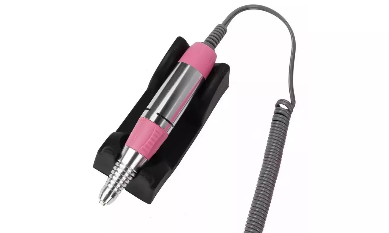 Ponceuse professionnelle pour entretien des ongles - Second Medium