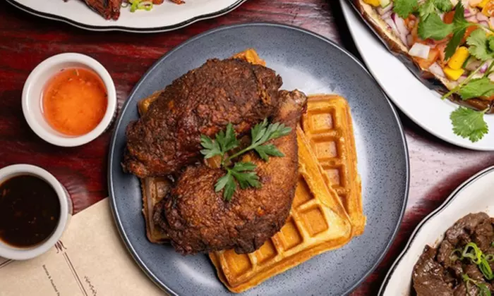 Bottomless Brunch, 3-Course Dinner w/ Wine or Up to $100 Dining Credit