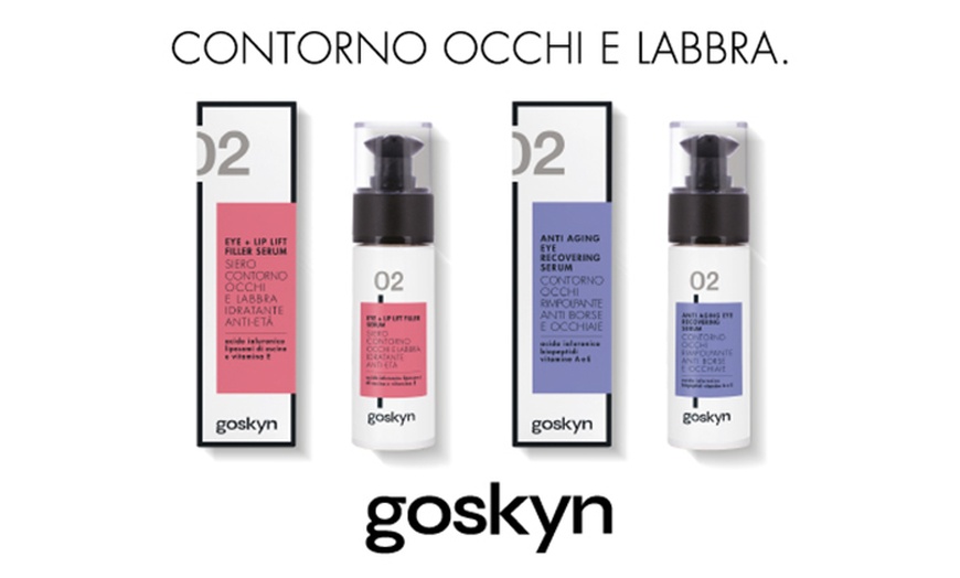 Image 5: Crema Viso gratuita Goskyn