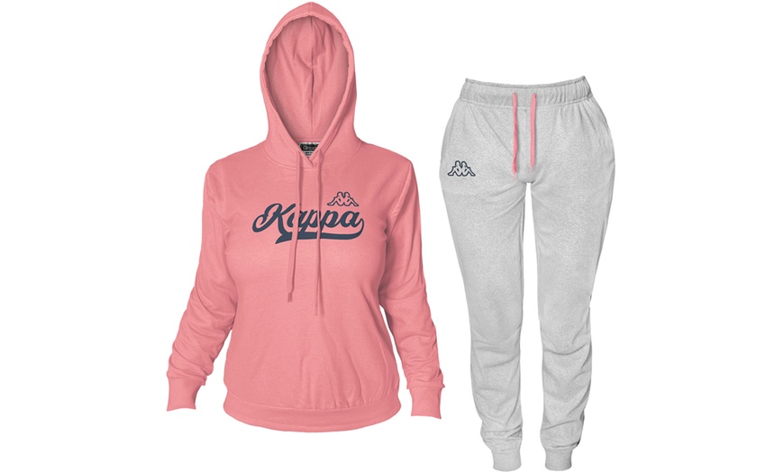 Image 4: Tuta homewear da donna Kappa