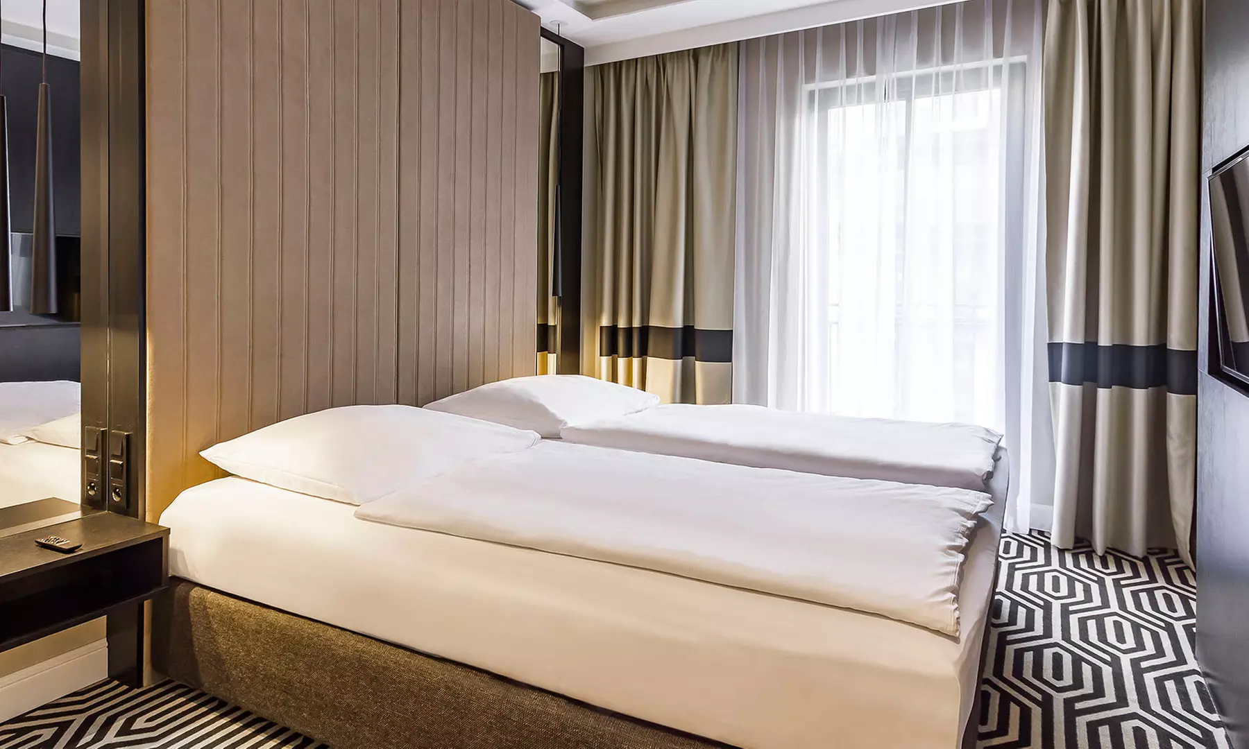 Świnoujście: Apartament dla 2 lub 4 osób – 150 m od plaży