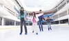 Ice Skating at The Rink – Skate, Spin & Glide at American Dream Mall!