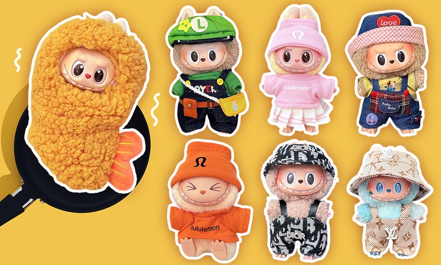 Image 7: Labubu Inspired Clothes and Accessories