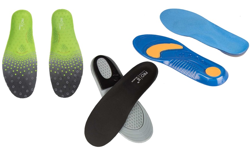 Image 1: Pro11 Shock Absorbing Insoles