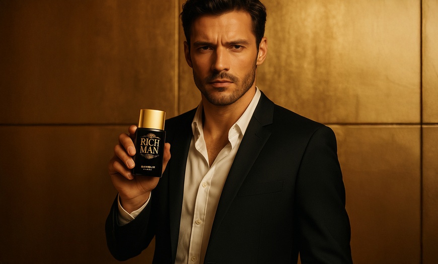 Image 7: 2 fragranze da uomo SDI Paris