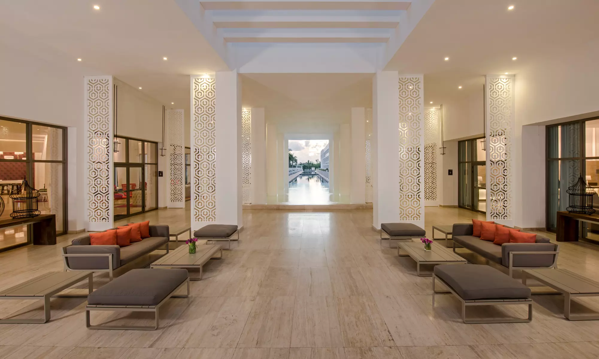 ✈ 3 or 5-Night Platinum Yucatán Princess Vacation with Air