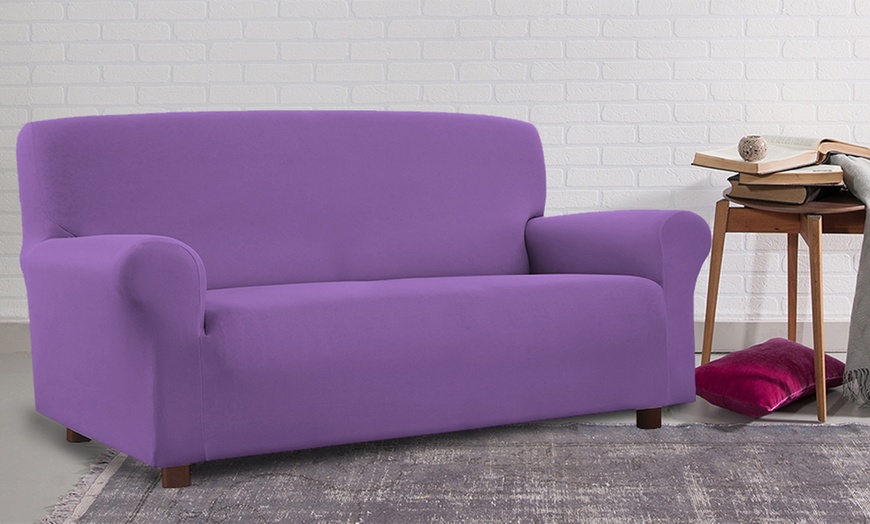 Image 9: Vlekbestendige bankhoes