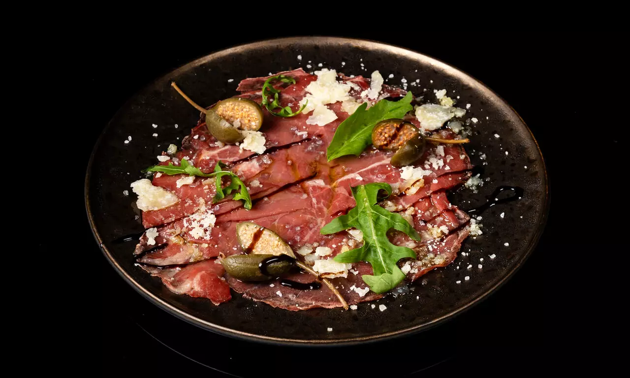 Luxury Gourmet Candlelight-Überraschungsmenü in 5 Gängen