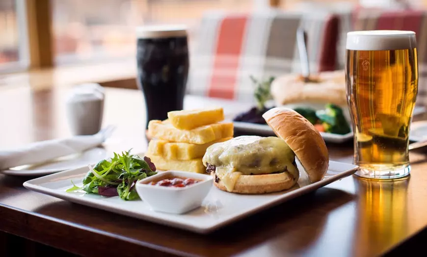 Image 16: Galway: Double or Suite Room with Breakfast and Two-course Dinner