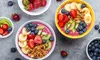 Savor the One Refreshing Açaí Bowl at Benedict's Brunch (Up to 37%Off)
