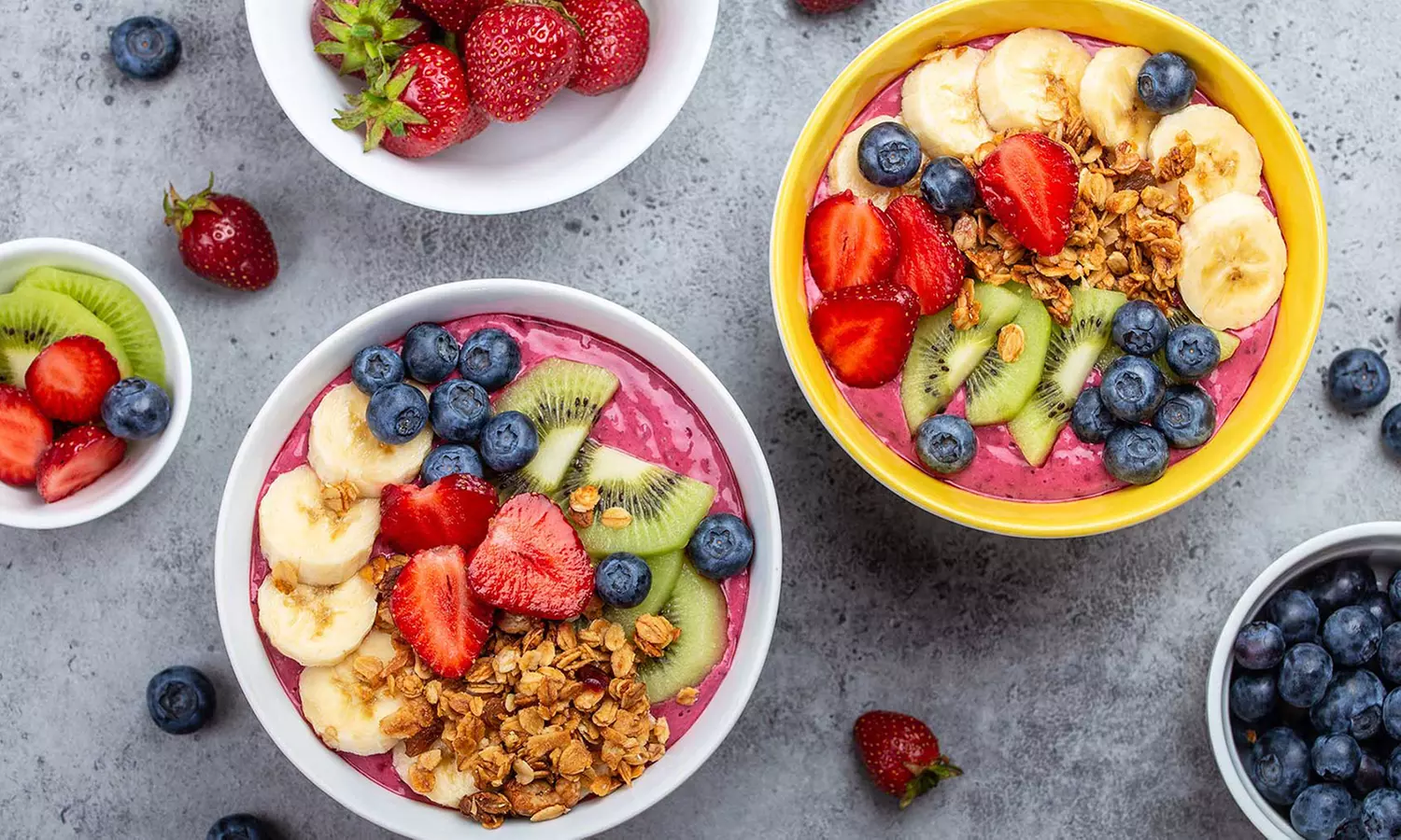 Savor the One Refreshing Açaí Bowl at Benedict's Brunch (Up to 37%Off) - Primary Image