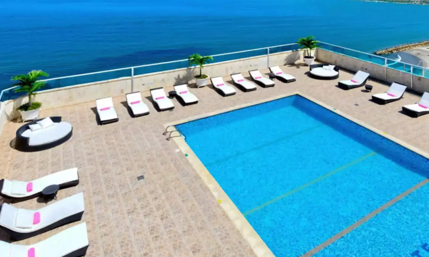 ✈ 4-Day Cartagena Vacation with Air from Great Value Vacations