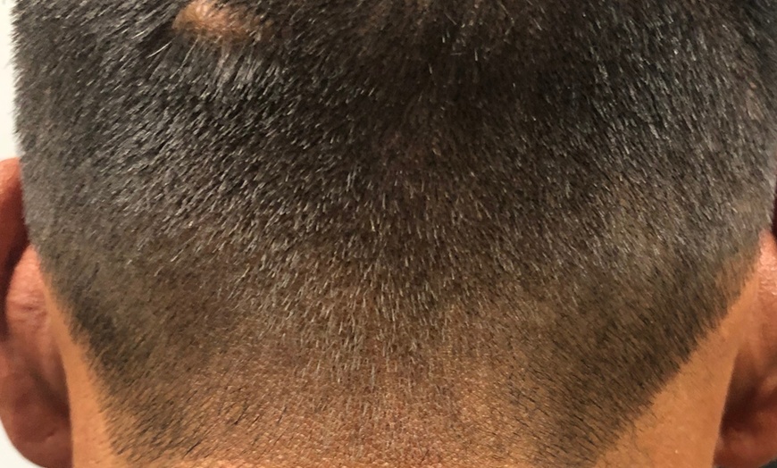 Image 9: Buzz or Scissor & Clipper Cut for Adults – Clean, Easy Style