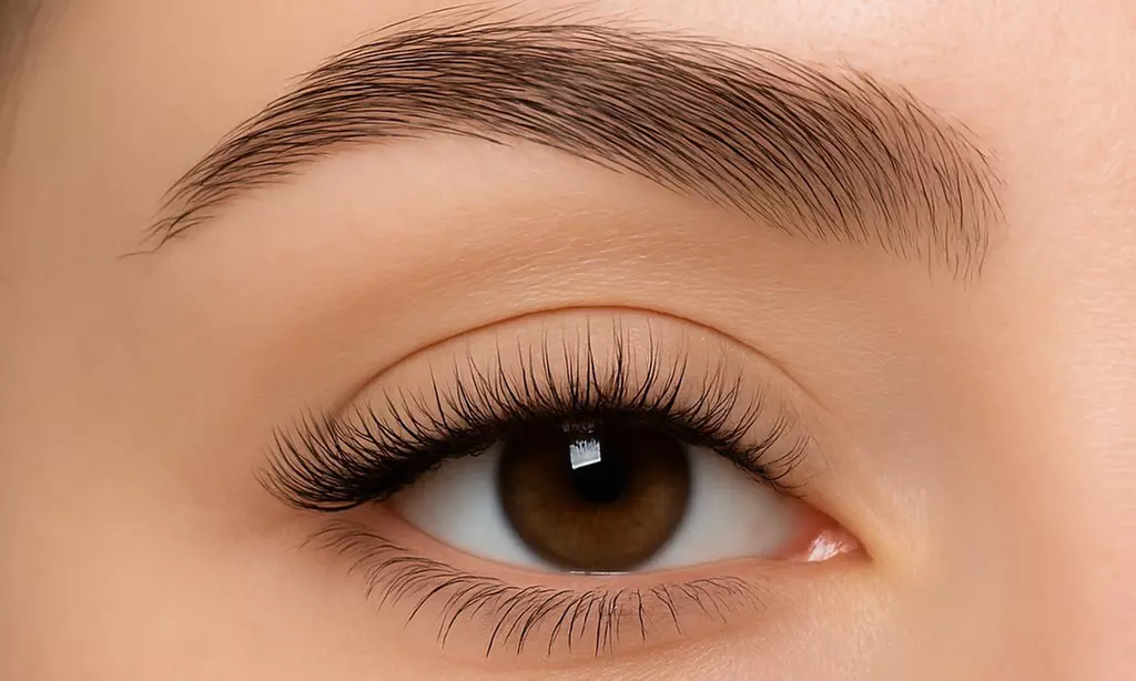 Full Set of Classic Eyelash with Optional free Live Mascara