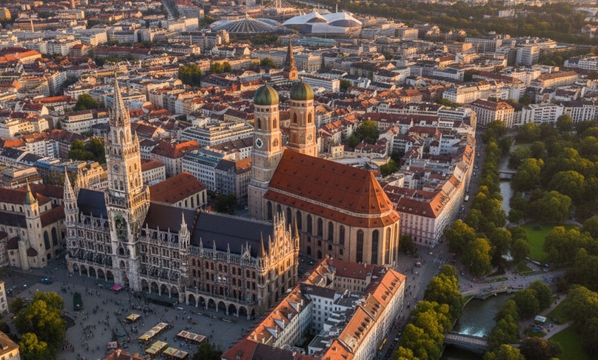 Image 2: Drohnenkurs: Praxisfliegen, Grundlagen oder Luftbildfotografie