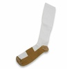 Image 7: (3 Pairs) Copper Compression Socks 20-30mmHg Graduated Support Mens Womens S-XXL