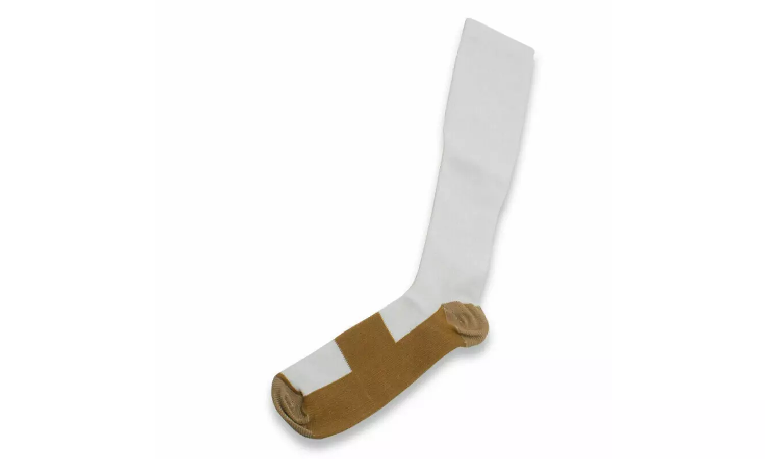 (3 Pairs) Copper Compression Socks 20-30mmHg Graduated Support Mens Womens S-XXL