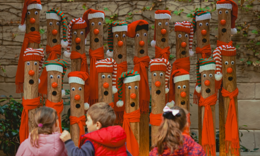 Image 5: Entrada de 1 día para niño o adulto a "Natalis" en Poble Espanyol