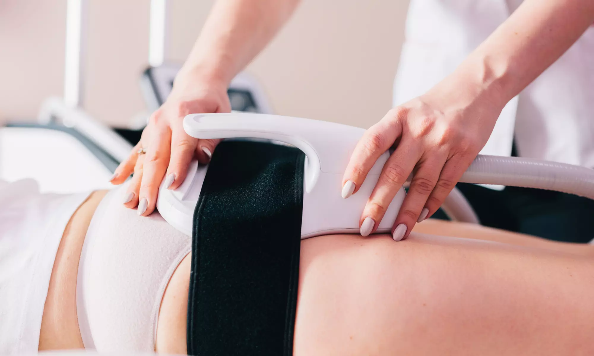 Non-Invasive Butt Lift with EMS for Sculpting & Firming at AB Cosmetica Advanced Aesthetics Up To   61% Off - Primary Image
