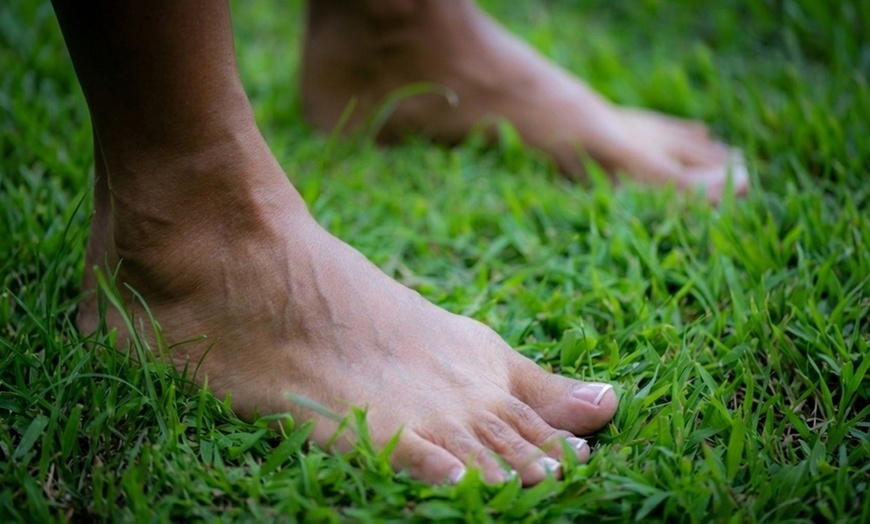 Image 3: Reiki Reflexology Ritual 60 Minute Relaxation Wellness Session
