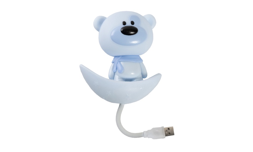 Image 11: Lampada LED da cameretta