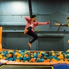 Image 1: Sky Zone Northlake Deals - Jump Passes, GLOW Nights & Party Packages