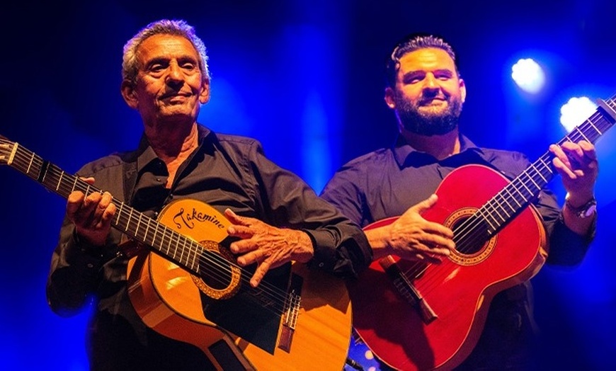 Image 3: Place de spectacle pour les Gipsy Kings by Diego Baliardo 