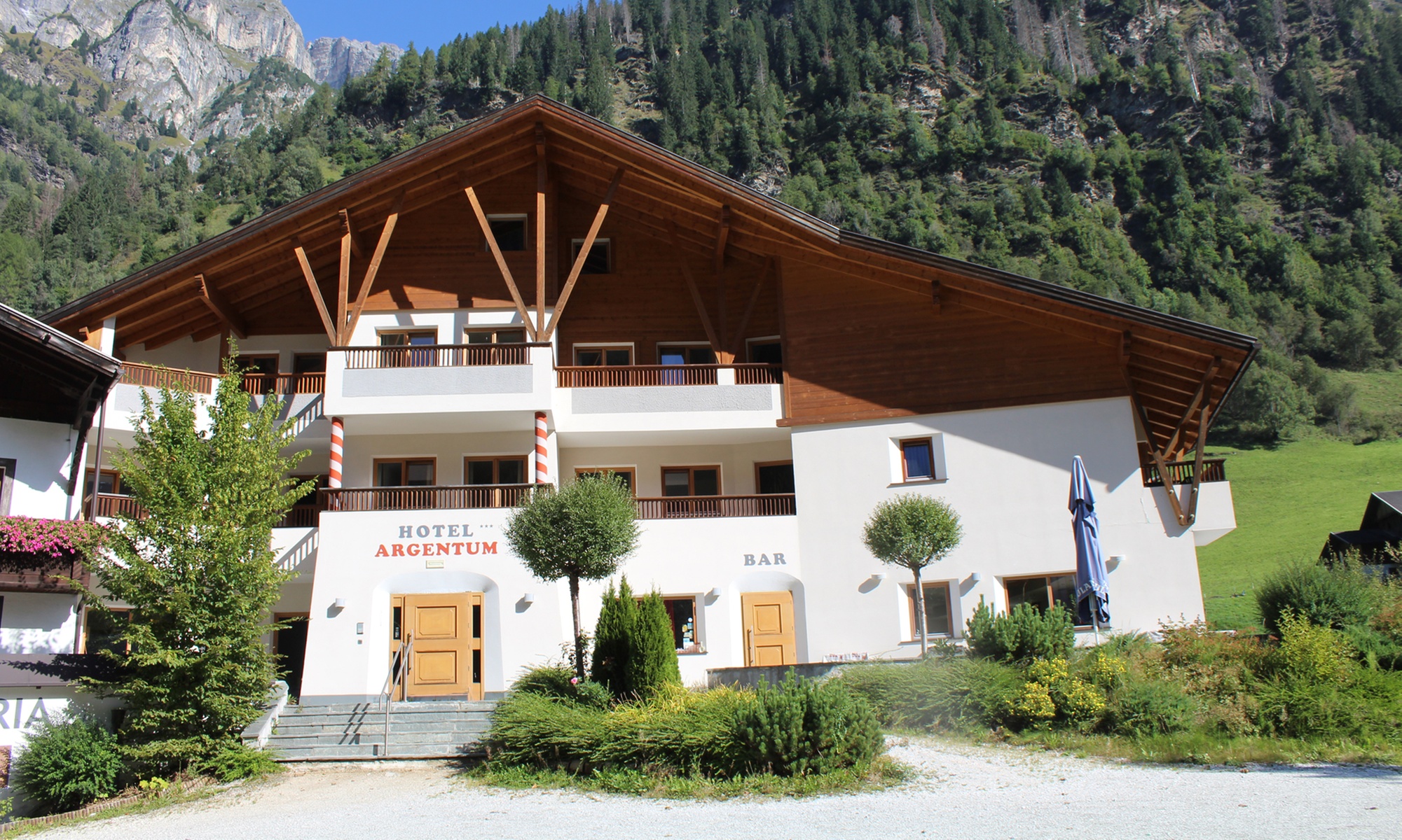 Val di Fleres: soggiorno in camera doppia Classic con colazione e spa