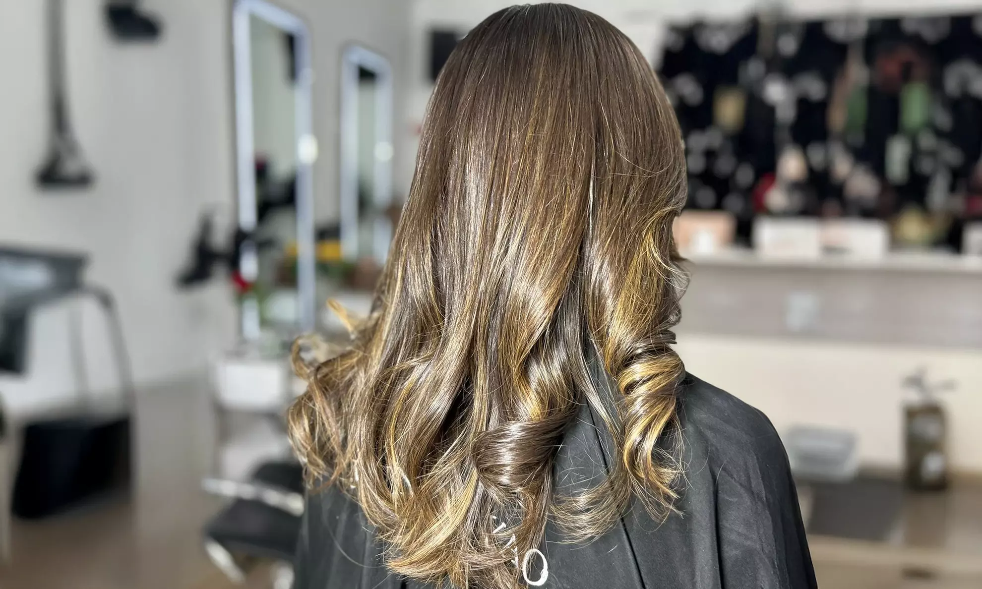 Forfait coiffure ou lissage au choix sur toutes longueurs de cheveux