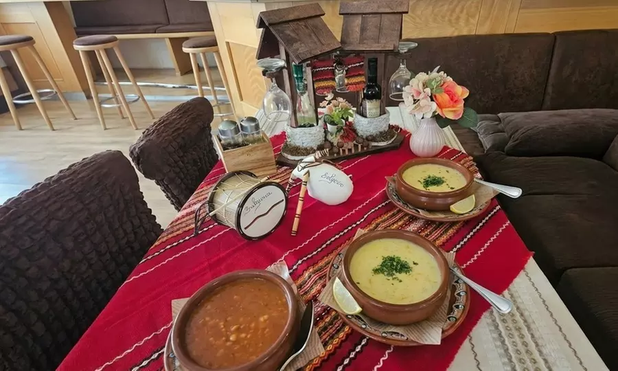 3-Gänge-Menü à la Carte inkl. Softgetränk für 2 oder 4 Personen