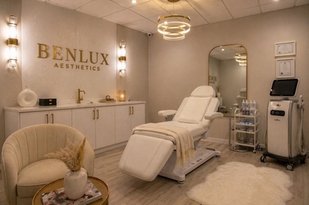 20 Units of Botox - Benlux Aesthetics
