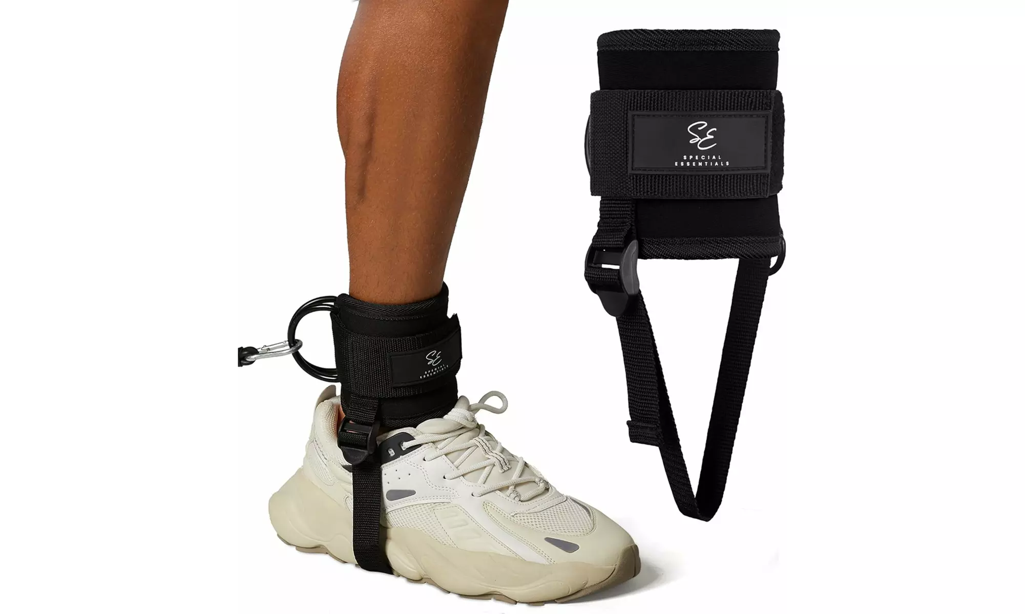 Special Essentials Ankle Strap for Cable Machine and Resistance Bands 