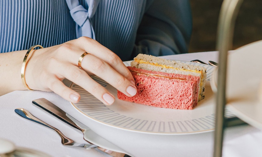 Image 9: Luxury Afternoon Tea at The Library at County Hall