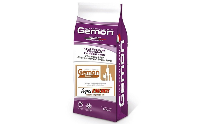 Image 8: Alimenti per cani da 15 o 20 kg Gemon High Premium
