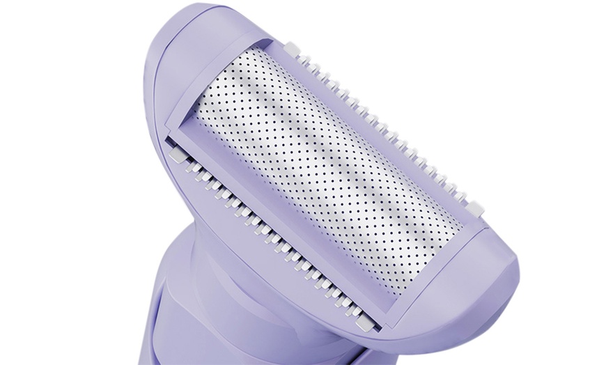 Image 2: 5-in-1 Women Shaver for Bikini
