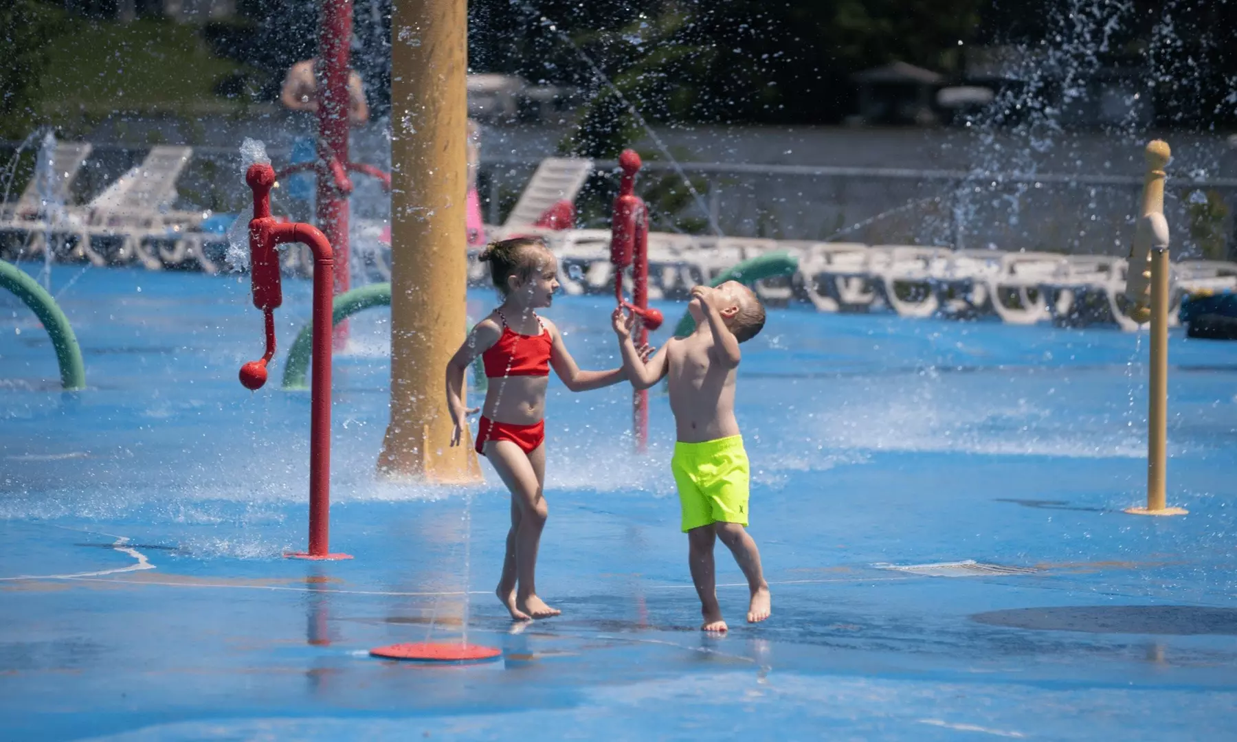 Up to 35% Off Admission to Indiana Beach Amusement & Water Park