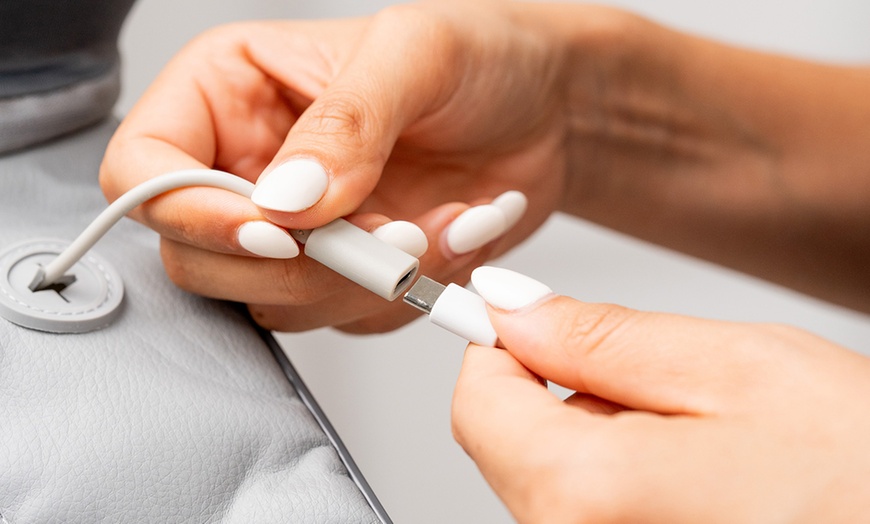 Image 4: Massaggiatore ricaricabile Innovagoods