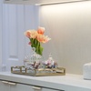 Image 4: Get Stunning Nails with Gel Manicure, Hydrating Pedicure with Polish at FABIANO CALABASAS, Up To 46% Off